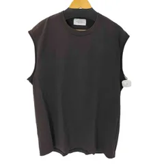 25ss 新品 UNUSED アンユーズド ノースリーブTシャツ 4 25ss 新品 UNUSED アンユーズド ノースリーブTシャツ 4 UNUSED