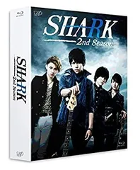 SHARK Blu-ray BOX 豪華版〈初回限定生産・5枚組〉
