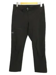 アークテリクス ARC'TERYX Gamma Lightweight Pant X000007247 ガンマ ライトウェイト パンツ 34 ブラック ボトムス ☆AA★のサムネイル