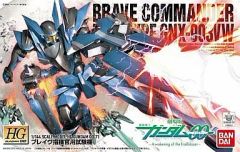 【中古】プラモデル 1/144 HG GNX-Y903VW ブレイブ指揮官用試験機 「劇場版 機動戦士ガンダム00(ダブルオー) -A wakening of the Trailblazer-」