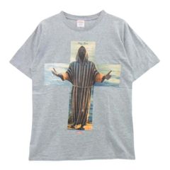 SUPREMEシュプリーム ISAAC HAYESフォトプリントTシャツM - メルカリ
