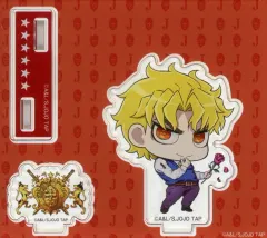 【中古】アクリルスタンド・アクリルパネル ディオ・ブランドー アクリルスタンド 「ジョジョの奇妙な冒険 JOJO WORLD Quizzes」 ミニゲーム ジョースター家の血縁くじ B賞