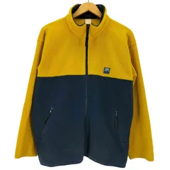 ヘリーハンセン HELLY HANSEN 90-00S POLARTEC バイカラー ジップアップ フリース ジャケット メンズ 表記無 のサムネイル
