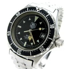 タグ・ホイヤー2000プロフェッショナル　973.006　ボーイズサイズ TAG HEUER 【TAG HEUER】タグホイヤー 2000 プロフェッショナル