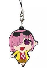 [중고] 잡화 쉴더/매쉬 키리에라이트 리요 신작 일러스트 고무 매력 [Fate/Grand Order 5th Anniversary ”under the same sky”]
