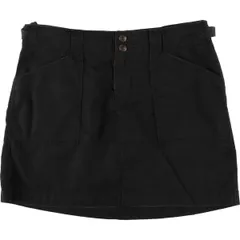 古着 ギャップ GAP コットン タイト ミニスカート レディースXL相当/eaa552305