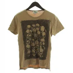 ビックシルエットTシャツ　ドクロ柄 Viviennewestwood 2025年最新】ヴィヴィアン マン スカルの人気アイテム - メルカリ