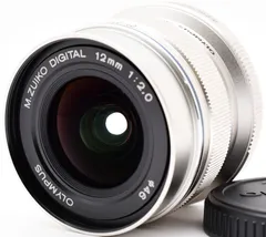 2025年最新】M.ZUIKO DIGITAL ED 12mm F2の人気アイテム - メルカリ