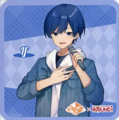 【中古】コースター If(等身) オリジナルコースター 「いれいす×ラウンドワン」 コラボドリンク注文特典 第1弾