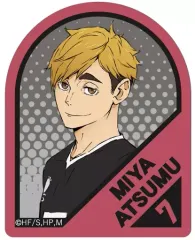 【中古】クリップ 宮侑 「ハイキュー!! トレーディングスタンドクリップ」