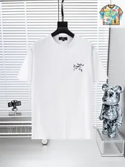 【今日特価】Arcteryx アークテリクス 25SS ロゴプリント T シャツ