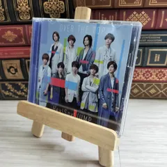 8-1 OVER THE TOP (初回限定盤1)(DVD付) Hey! Say! JUMP 02373
