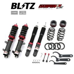 送料込】R56 BLITZ 車高調キット DAMPER ZZ-R 92447 - メルカリ