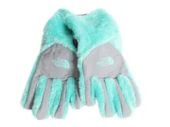 【お得なクーポン配布中!】 US企画 ノースフェイス フリース グローブ ガールズ S / 子供用 キッズ 手袋 THE NORTH FACE アウトドア もこもこ パイル 防寒 日本未発売