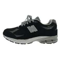 NEW BALANCE ニューバランス M2002RXD 2002R GORE-TEX Black Gray GTX ゴアテックス ブラック グレー ローカット スニーカー ブラック系 グレー系 28.5cm【新古品】【未使用】【中古】