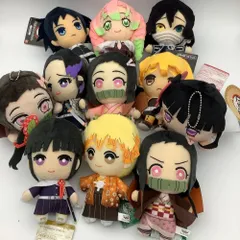 鬼滅の刃　ぬいぐるみ　11体セット
