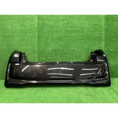 ステラ LA160F リアバンパー・リヤバンパー L 4WD 52159-B2780-C0 X07  