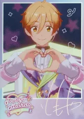 【中古】雑貨 真白友也 「あんさんぶるスターズ!! 一心一夢 チェキ風カード」 中国限定