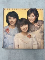 極美品！】キャンディーズ1676日 5枚組BOX 直筆サイン付 - メルカリ