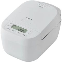 新品 パナソニック 可変圧力IHジャー 炊飯器 5.5合 SR-N510D-W - メルカリ