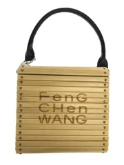 2024年最新】feng chen wang バッグの人気アイテム - メルカリ