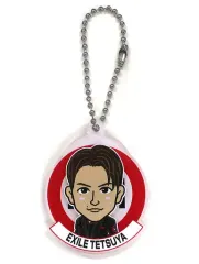 【中古】キーホルダー・マスコット(男性) EXILE TETSUYA(EXILE) アクリルキーホルダー LDH JAPAN Ver. EXILE TRIBE STATION限定カプセル景品