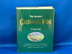 洋書　CALIFORNIA WINE by James Laube
