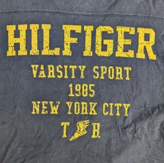 #TOMMYHILFIGER　#トミーヒルフィガー　#Tシャツ　#サイズL　#黒　#古着