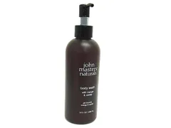 ■美品■ john masters organics ジョンマスターオーガニック O&Vボディウォッシュ オレンジ&バニラ 236ml ボディソープ 化粧品 DI5496