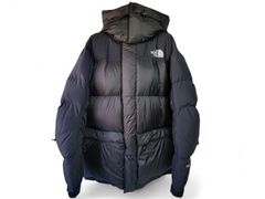 ノースフェイス ヒムダウン ダウンジャケット サイズXL メンズ ブラック THE NORTH FACE