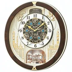 2024年最新】SEIKO CLOCK セイコー SEIKO からくり時計 電波時計