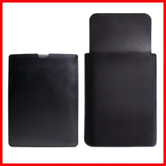 【在庫セール】13.3 Macbook Pro Retina13.3インチカバー Macbook ケース 封筒型カバー Air レザーカバー 縦型収納バッグ 上質なレザー WALNEW マックブック対応レザーケース アップルポーチ/レザーポーチ