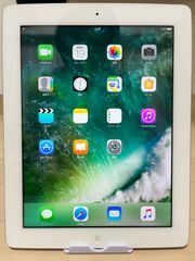 【美品】Apple iPad (第4世代) Wi-Fiモデル 32GB ホワイト
