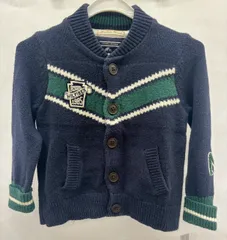 【送料込】TOMMY HILLFIGER トミーヒルフィガー　カーディガン