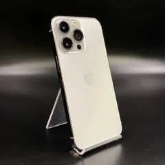 【全額返金保証】【最速発送】Apple iPhone 13 Pro 256GB シルバー SIMフリー 白ロム 動作確認済 83%