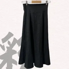 OLIVEdesOLIVE　オリーブデオリーブ　スカート　ブラック　フリーサイズ