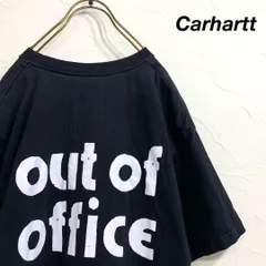 Carhartt カーハート ビッグデザイン tシャツ