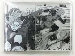 ♪) 千切豹馬 アクリルブロック 「ブルーロック×PRINCESS CAFE」 [10]