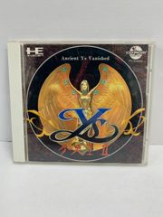18.PCエンジン  イース 1・2【併売品】