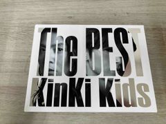 KinKi Kids『The BEST』初回限定盤 - メルカリ