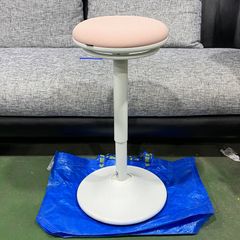 ◎ OKAMURA スツール チェア 昇降可能 クッション オカムラ 医療用 会議 休憩室