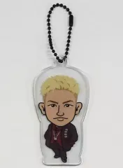 【中古】キーホルダー・マスコット(男性) 小森隼(GENERATIONS) クリアチャーム アルバムアーティスト写真ver. EXILE TRIBE STATION オンラインカプセル