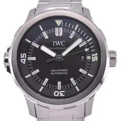 2024年最新】アクアタイマー IWCの人気アイテム - メルカリ