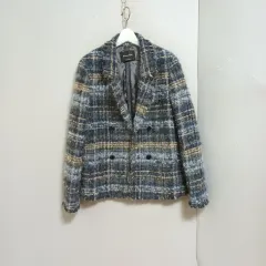 MassimoDuttiマッシモデュッティノーカラーナポレオンリネンコート麻春夏 着て帰れる！】 カシミア コート｜横浜MORE'S店のスタッフブログ