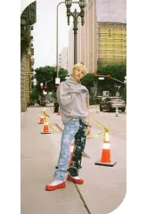 【中古】雑貨 ホシ(SEVENTEEN) ブックマーク 「CD Heng：garae(HANA ver.)」 封入特典