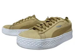 PUMA (プーマ) プーマ スマッシュ プラットフォーム Smash Platform v2 ローカットスニーカー 24cm 367661-05 レディース/045