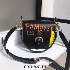 2024年最新】バスキア バッグ coachの人気アイテム - メルカリ 