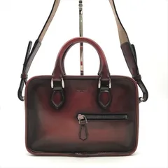 2025年最新】Berluti ショルダーバッグの人気アイテム - メルカリ