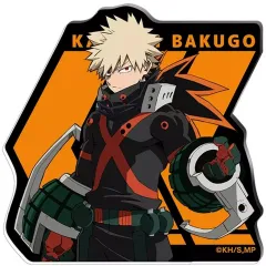 【中古】マグネット・磁石 爆豪勝己 アクリルマグネット 「僕のヒーローアカデミア」