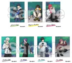 【中古】キャラカード 食べ歩き フォトカードセット 「ブルーロック」